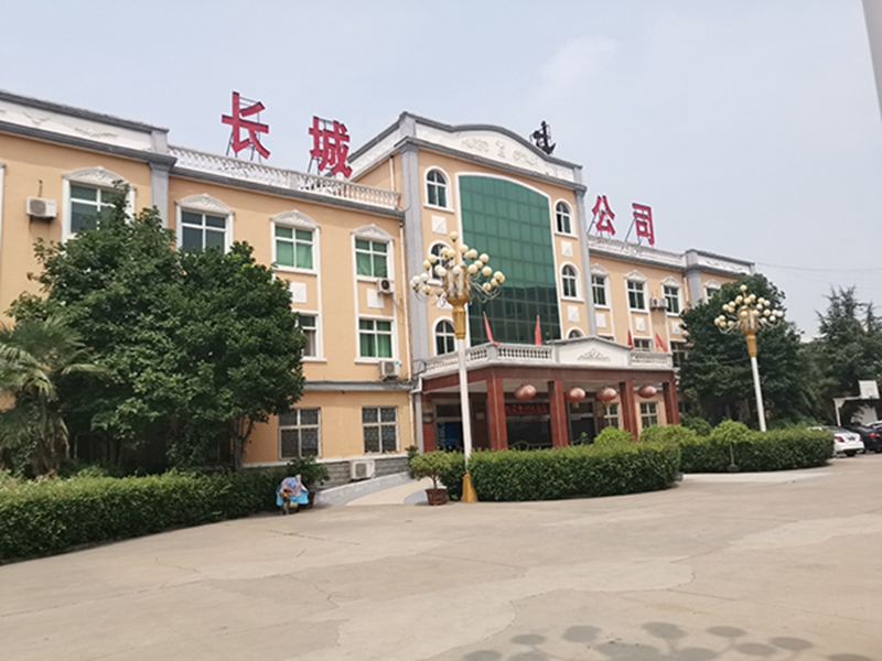 河南長城起重集團辦公樓