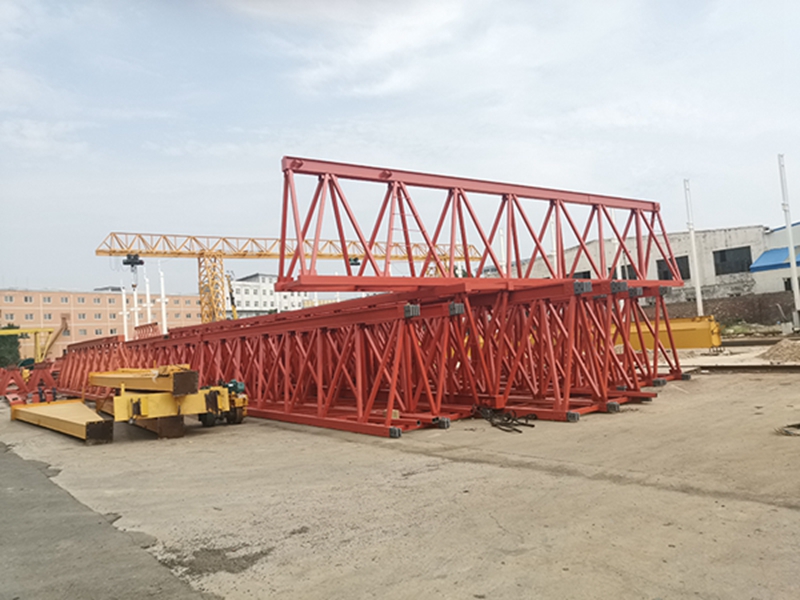 花架門式起重機堆放貨場