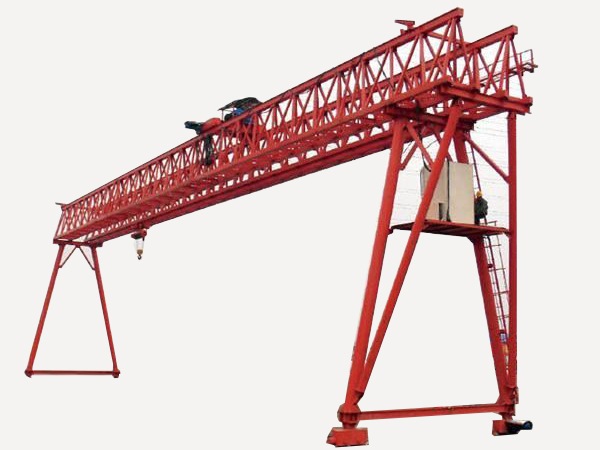 MG型卷揚(yáng)機(jī)門式起重機(jī)