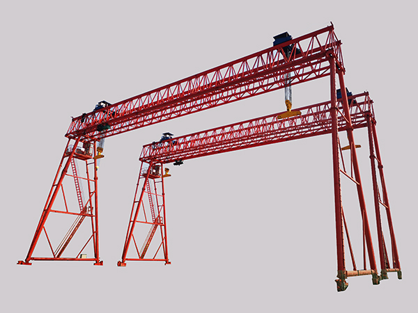 ME型雙小車通用門式起重機(jī)