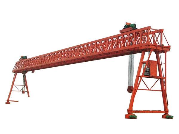 桁架式提梁機