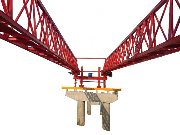 公鐵兩用架橋機