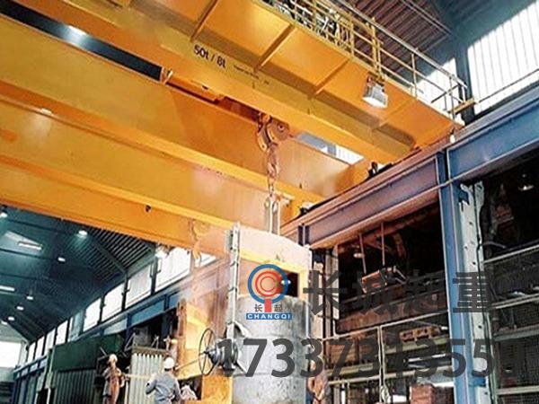 廣西玉林通用雙梁橋式起重機(jī)常見噸位