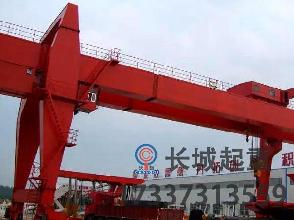 湖南益陽包廂龍門吊的輔助裝置組件