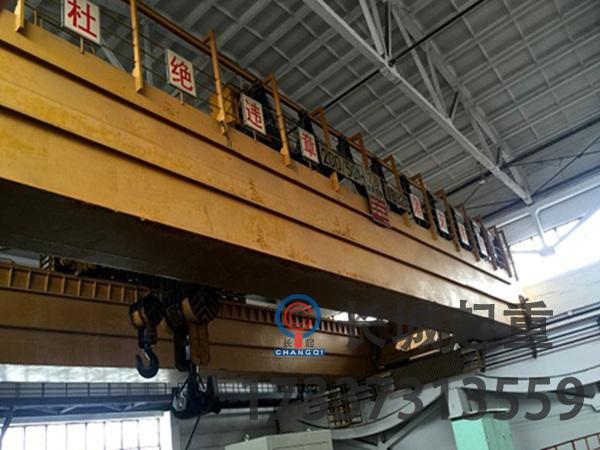 雙梁吊鉤橋式行車行吊的傳動與驅(qū)動技術(shù)
