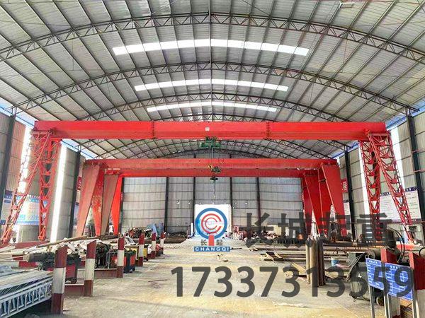 門式起重機核心部件安裝技術規范 移動式龍門吊廠家