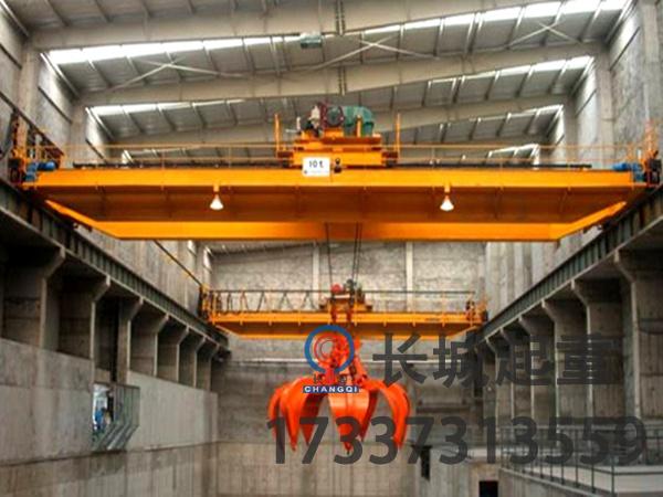 智能化橋式起重機(jī)數(shù)據(jù)化管理與協(xié)同作業(yè)