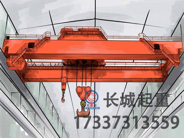 橋式天車天吊的設(shè)備性能優(yōu)化可提高作業(yè)效率